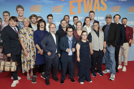 Filmpremiere 'Das gewisse Etwas' in Köln