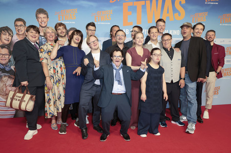 Filmpremiere 'Das gewisse Etwas' in Köln