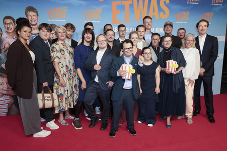 Filmpremiere 'Das gewisse Etwas' in Köln