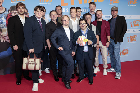 Filmpremiere 'Das gewisse Etwas' in Köln