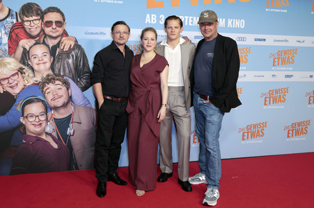 Filmpremiere 'Das gewisse Etwas' in Köln
