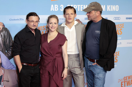 Filmpremiere 'Das gewisse Etwas' in Köln
