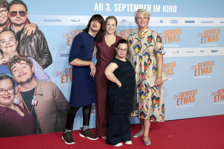 Filmpremiere 'Das gewisse Etwas' in Köln