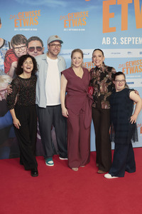Filmpremiere 'Das gewisse Etwas' in Köln