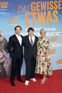Filmpremiere 'Das gewisse Etwas' in Köln