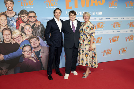 Filmpremiere 'Das gewisse Etwas' in Köln