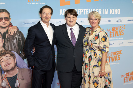 Filmpremiere 'Das gewisse Etwas' in Köln