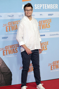 Filmpremiere 'Das gewisse Etwas' in Köln