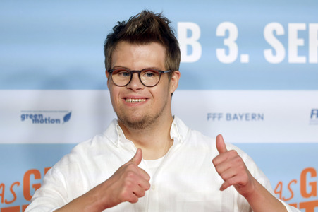 Filmpremiere 'Das gewisse Etwas' in Köln