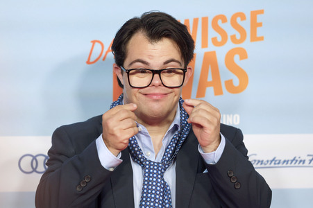 Filmpremiere 'Das gewisse Etwas' in Köln