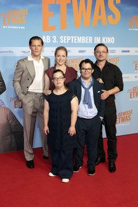 Filmpremiere 'Das gewisse Etwas' in Köln