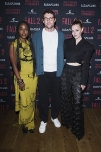 Filmscreening 'Fall 2: Deadpoint' in London
