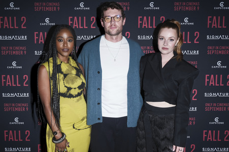 Filmscreening 'Fall 2: Deadpoint' in London