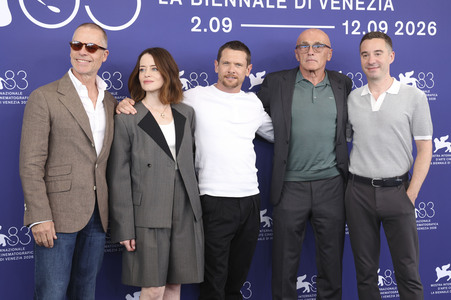 Photocall 'Ink', Internationale Filmfestspiele von Venedig 2026