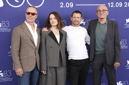 Photocall 'Ink', Internationale Filmfestspiele von Venedig 2026