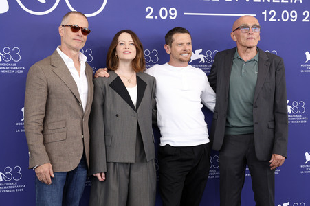 Photocall 'Ink', Internationale Filmfestspiele von Venedig 2026