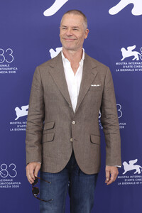 Photocall 'Ink', Internationale Filmfestspiele von Venedig 2026