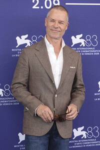 Photocall 'Ink', Internationale Filmfestspiele von Venedig 2026
