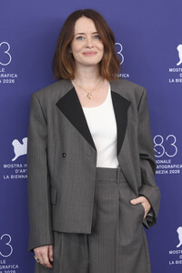 Photocall 'Ink', Internationale Filmfestspiele von Venedig 2026