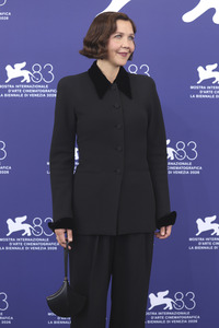Photocall mit der internationalen Jury, Internationale Filmfestspiele von Venedig 2026