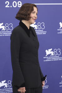 Photocall mit der internationalen Jury, Internationale Filmfestspiele von Venedig 2026