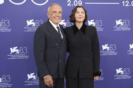 Photocall mit der internationalen Jury, Internationale Filmfestspiele von Venedig 2026