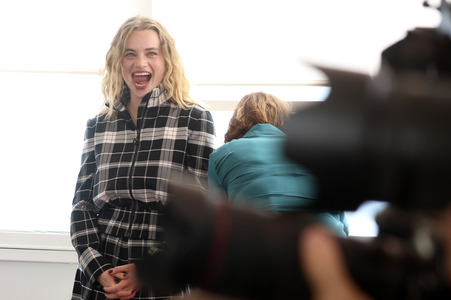 Photocall 'The Girl with the Leica', Internationale Filmfestspiele von Venedig 2026