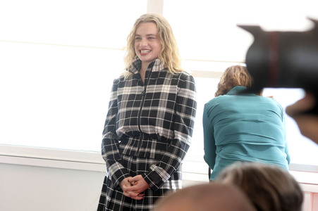 Photocall 'The Girl with the Leica', Internationale Filmfestspiele von Venedig 2026