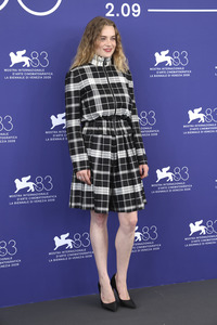 Photocall 'The Girl with the Leica', Internationale Filmfestspiele von Venedig 2026
