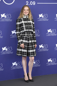 Photocall 'The Girl with the Leica', Internationale Filmfestspiele von Venedig 2026