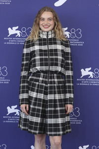 Photocall 'The Girl with the Leica', Internationale Filmfestspiele von Venedig 2026