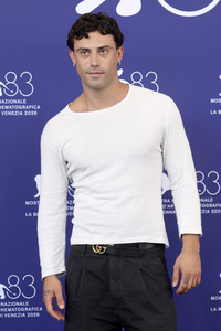 Photocall 'The Girl with the Leica', Internationale Filmfestspiele von Venedig 2026