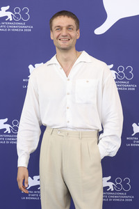 Photocall 'The Girl with the Leica', Internationale Filmfestspiele von Venedig 2026