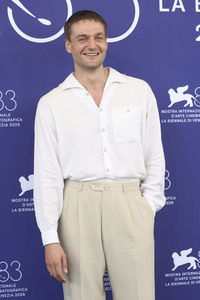 Photocall 'The Girl with the Leica', Internationale Filmfestspiele von Venedig 2026