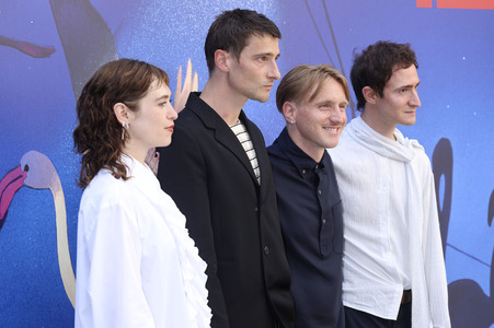 Filmpremiere 'The Girl with the Leica', Internationale Filmfestspiele von Venedig 2026