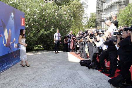 Filmpremiere 'The Girl with the Leica', Internationale Filmfestspiele von Venedig 2026