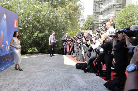 Filmpremiere 'The Girl with the Leica', Internationale Filmfestspiele von Venedig 2026