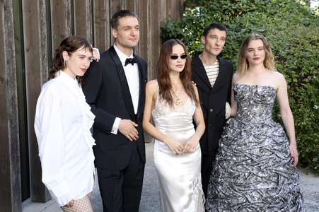 Filmpremiere 'The Girl with the Leica', Internationale Filmfestspiele von Venedig 2026
