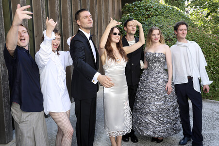 Filmpremiere 'The Girl with the Leica', Internationale Filmfestspiele von Venedig 2026