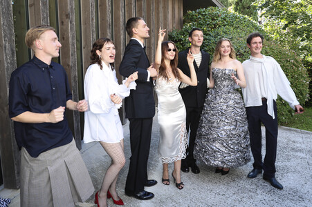 Filmpremiere 'The Girl with the Leica', Internationale Filmfestspiele von Venedig 2026