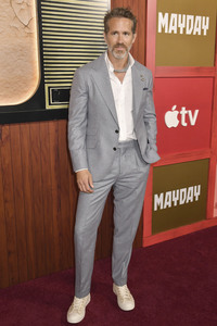Filmpremiere 'Mayday' in New York