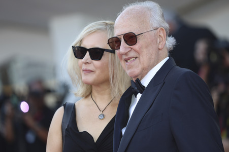 Festivaleröffnung mit Filmpremiere 'Ink', Internationale Filmfestspiele von Venedig 2026