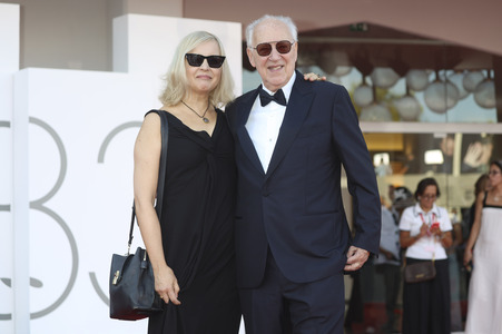 Festivaleröffnung mit Filmpremiere 'Ink', Internationale Filmfestspiele von Venedig 2026