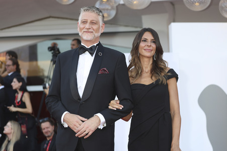 Festivaleröffnung mit Filmpremiere 'Ink', Internationale Filmfestspiele von Venedig 2026