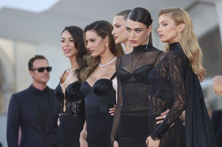 Festivaleröffnung mit Filmpremiere 'Ink', Internationale Filmfestspiele von Venedig 2026