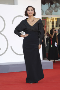 Festivaleröffnung mit Filmpremiere 'Ink', Internationale Filmfestspiele von Venedig 2026