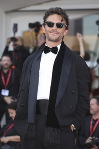 Festivaleröffnung mit Filmpremiere 'Ink', Internationale Filmfestspiele von Venedig 2026
