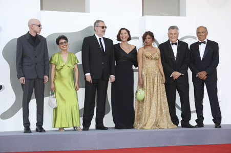 Festivaleröffnung mit Filmpremiere 'Ink', Internationale Filmfestspiele von Venedig 2026