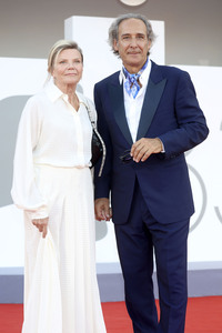 Festivaleröffnung mit Filmpremiere 'Ink', Internationale Filmfestspiele von Venedig 2026