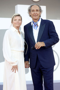 Festivaleröffnung mit Filmpremiere 'Ink', Internationale Filmfestspiele von Venedig 2026
